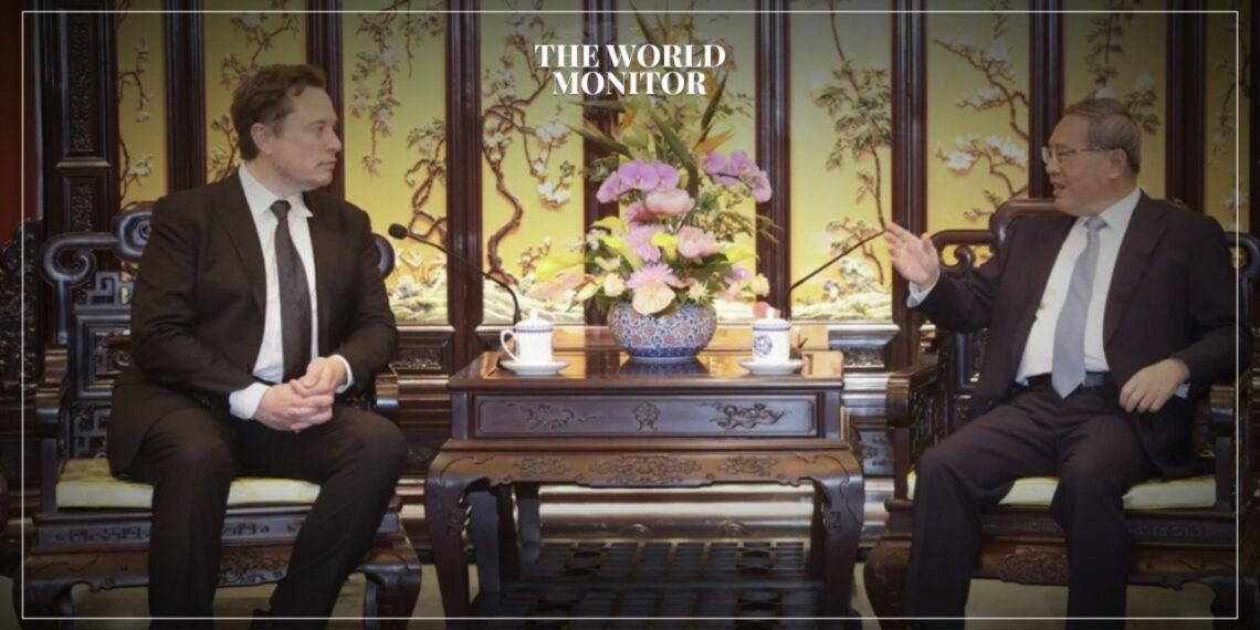 China Calls for Stable Relations with US