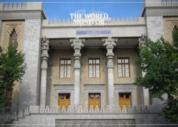 Iran & Russia Discuss Expanding Relations