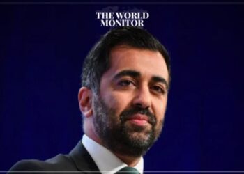 Scotland's First Minister Resigns