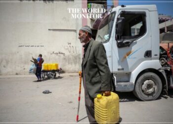 UNRWA Condemns Severe Water Shortage in Gaza