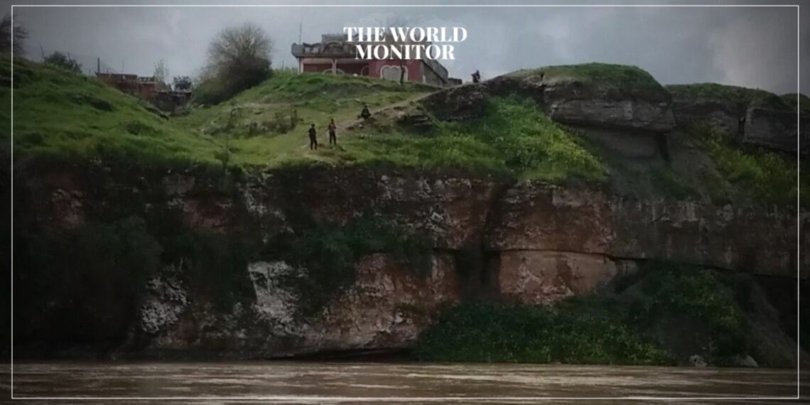 Iraq Urges Arab Support for Fair Water Distribution