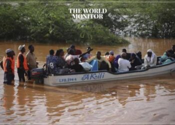 42 Killed in Dam Collapse in Kenya