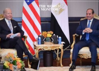 US & Egypt Review Efforts to Secure Gaza Ceasefire