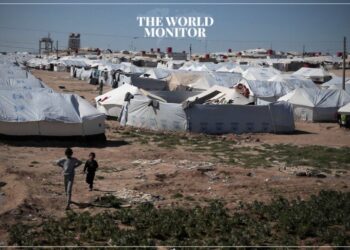 Iraq Repatriates 700 Individuals from Syrian Refugee Camp