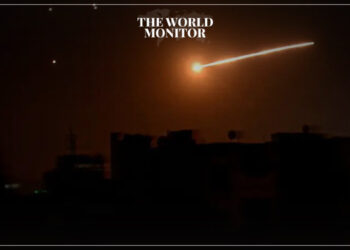 Syrian Air Defence Thwarts Israeli Missile Attack