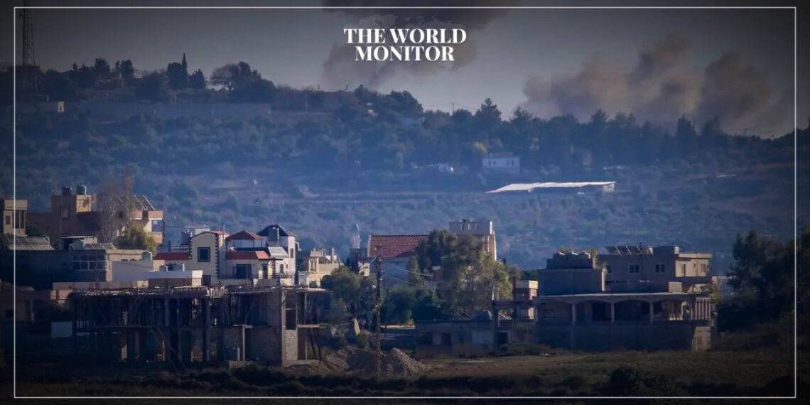 Hezbollah Targets Israeli Military Sites