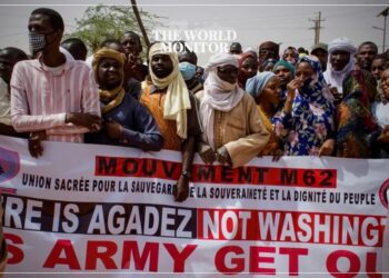 US Sending Senior Officials to Niger to Discuss Troop Exit