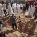 180 Bodies Discovered in Mass Grave at Hospital in Khan Yunis