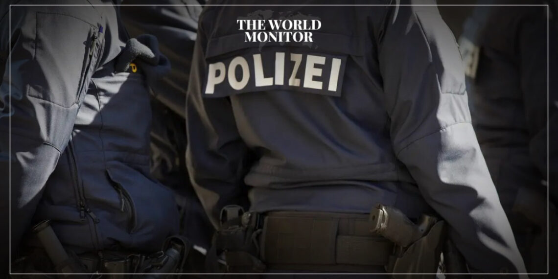 German Police Arrest Alleged Russian Spies