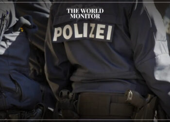 German Police Arrest Alleged Russian Spies