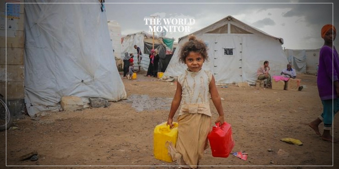 UN Seeks Health Financing for Over 17 Million in Yemen - The World Monitor