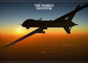 US Neutralizes Drone Threat Over Red Sea