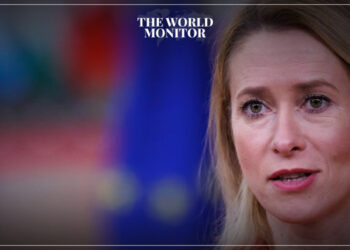 Estonia's Prime Minister Criticizes Western Response for Ukraine