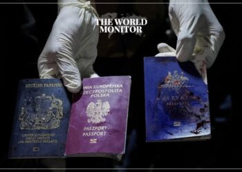 7 Foreign Humanitarian Aid Workers Killed in Gaza