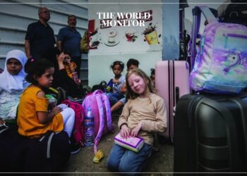 Egypt Raises Concerns over Border Situation with Israel