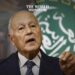 Arab League Urges Countries to Resume Funding for UN