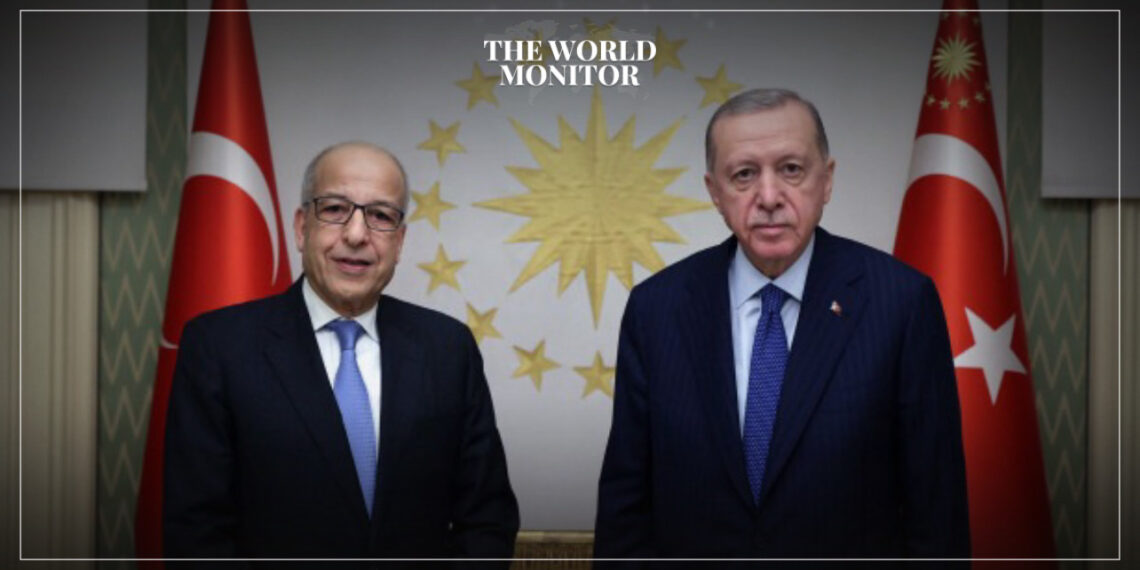 Turkey & Libya Discuss Economic Cooperation