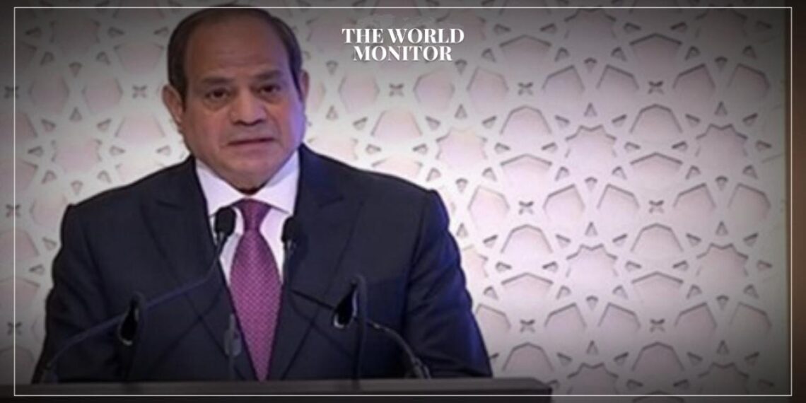 Egypt Stresses Continued Efforts to Ease Gaza Crisis