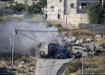 5 Palestinians Killed in Israeli Airstrike  