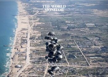 UAE Delivers Over 2,000 Tonnes of Aid to Gaza