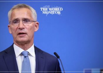 NATO Chief Urges Support for Ukraine Against Russia