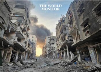 Gaza Death Toll Rises to 33,091