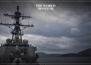 US Destroys Houthi Missile  