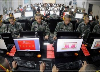 China Launches New Military Cyber Force