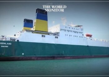 UAE Sends 3rd Aid Ship to Gaza