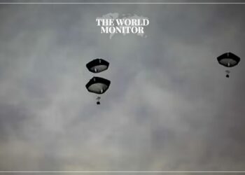 UAE Delivers Humanitarian Aid to Gaza