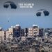 Egypt & UAE Increase Humanitarian Airdrops to Gaza