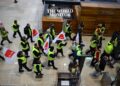 Israel Protests Spark Concerns of Dangerous Trend