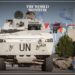Israel Targets UNIFIL Truck in Lebanon