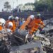 10 People Killed in Malaysia Navy Helicopter Crash
