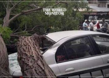 Unstable Weather Causes Casualties in Syria