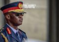 Kenya’s Army Chief Killed in Helicopter Crash