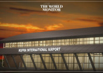 Kufra International Airport Reopens 