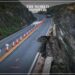 Hundreds Rescued after Landslide in California