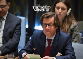 France Calls for UN Security Council Resolution for Gaza Truce