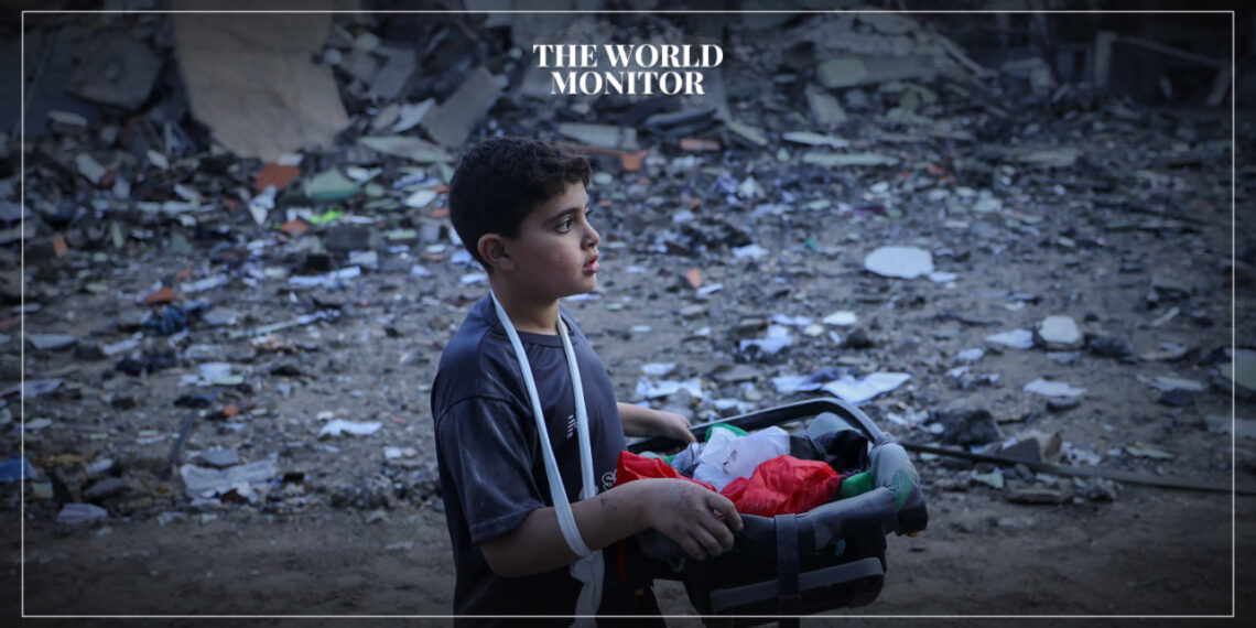 UN Stresses Need to Address Humanitarian Situation in Gaza