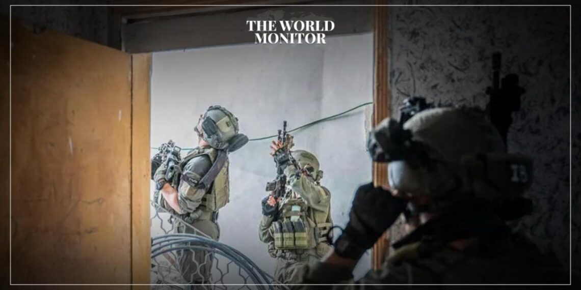 4 Israeli Soldiers killed in Southern Gaza