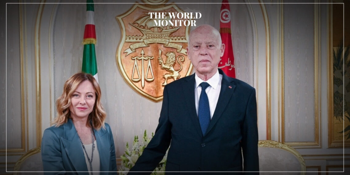 Tunisia & Italy Discuss Illegal Immigration