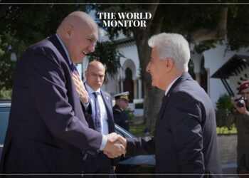 Italy & Tunisia Discuss Cooperation