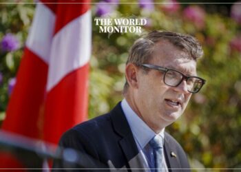 Denmark Commits $313 Million to Boost Ukraine's Defense Industry