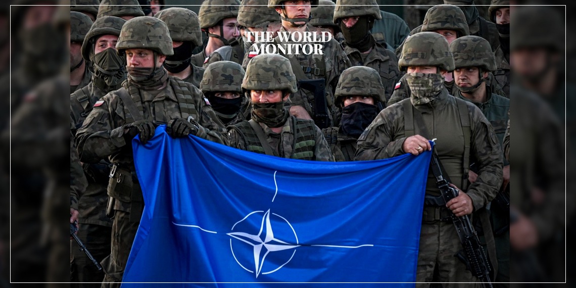 NATO Doesn’t Have Enough Troops to Face Russia