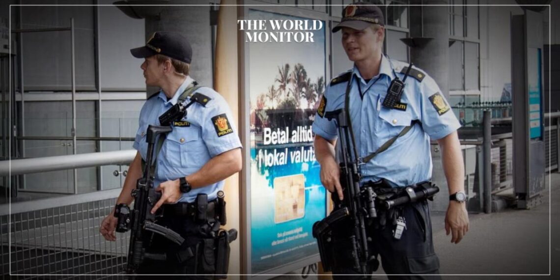 Threats Against Muslims Prompt Armed Response in Norway