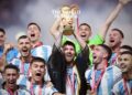 Argentina Tops FIFA Rankings