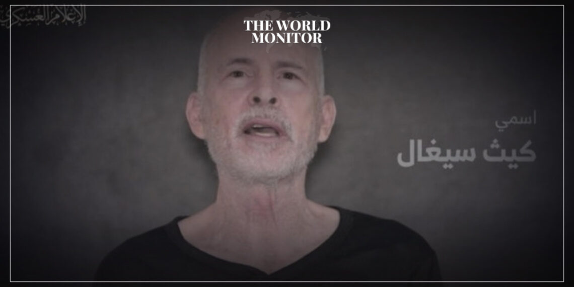 Hamas Releases Video of Hostages Urging Ceasefire Deal