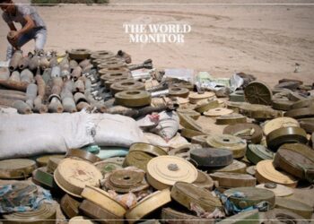 Saudi Center Clears 435,000 Mines in Yemen