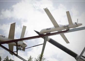 Italy Thwarts Houthi Drone Attack in Red Sea